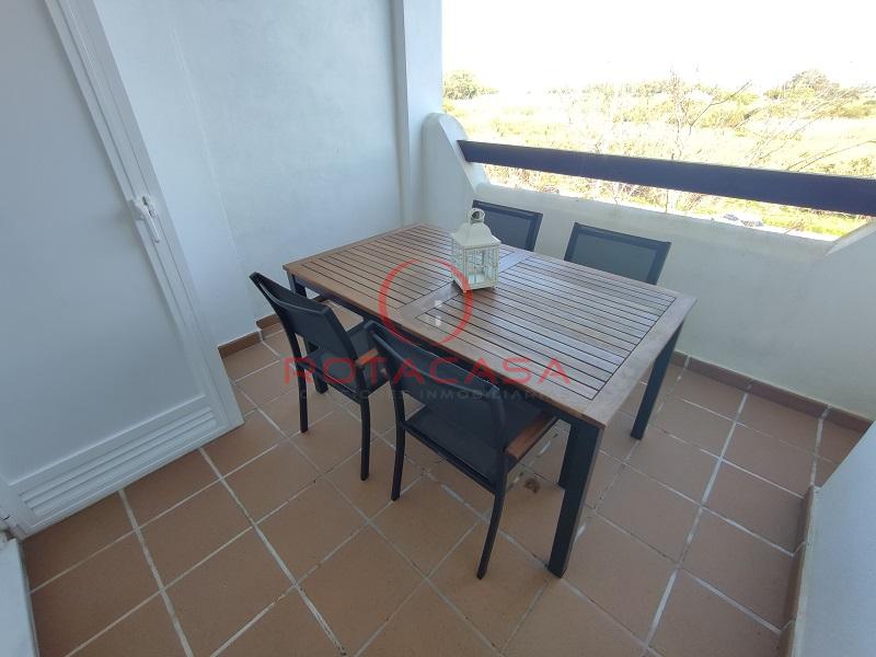 For sale of flat in Rota