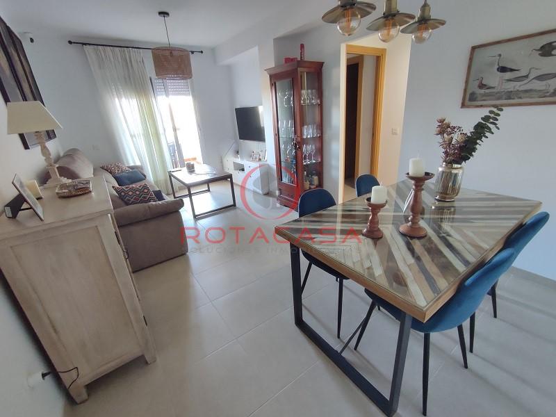 For sale of flat in Rota
