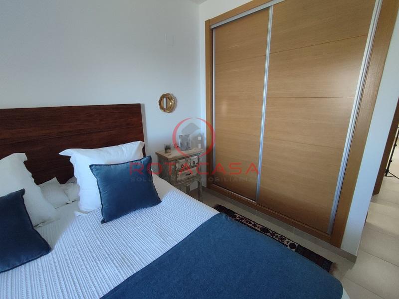 For sale of flat in Rota