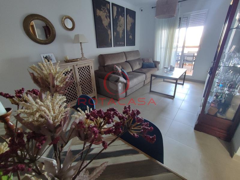 For sale of flat in Rota