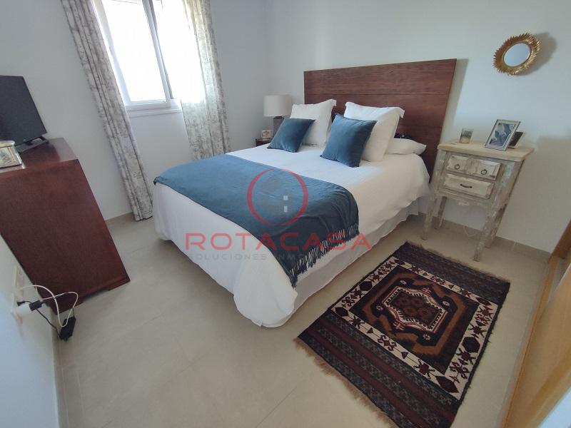 For sale of flat in Rota