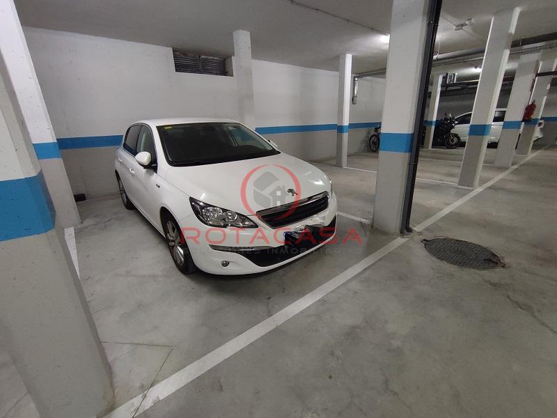 For sale of flat in Rota