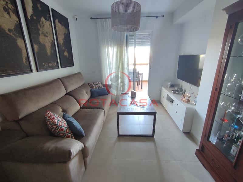 For sale of flat in Rota