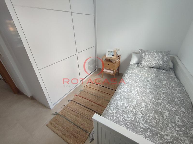 For sale of flat in Rota