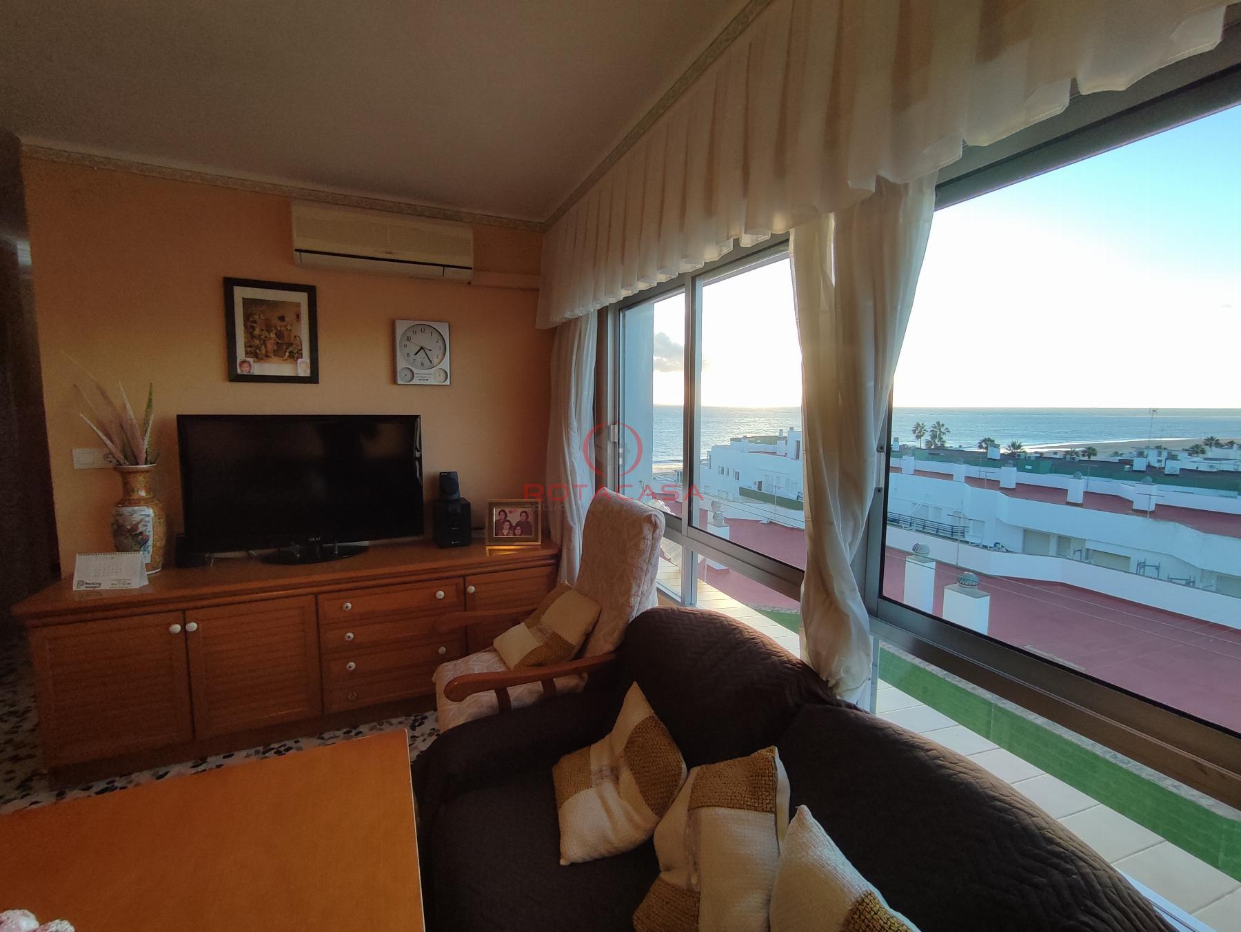 For sale of flat in Rota