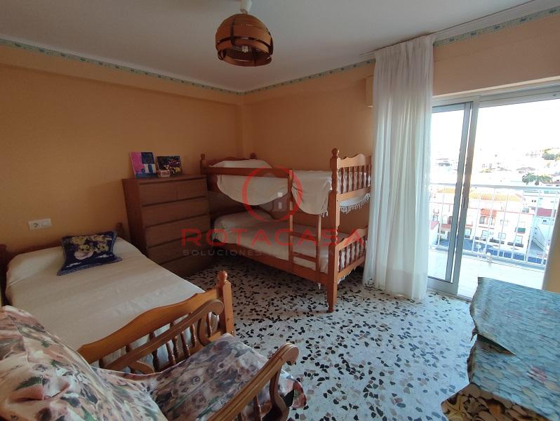 For sale of flat in Rota