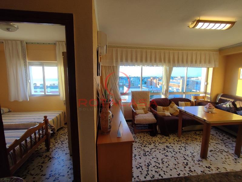 For sale of flat in Rota