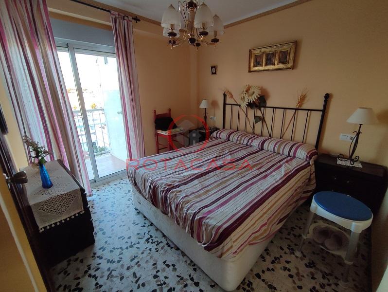 For sale of flat in Rota