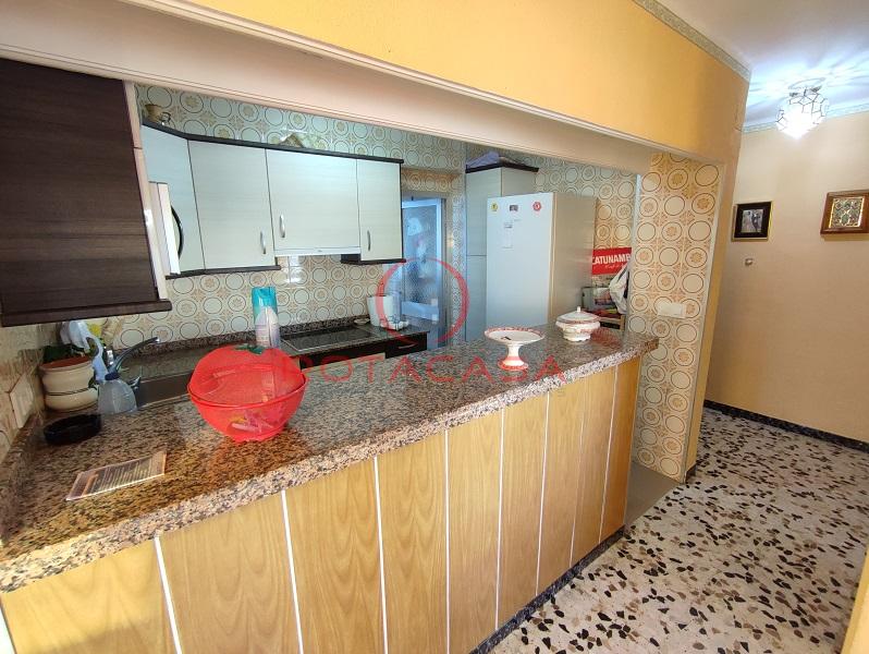 For sale of flat in Rota