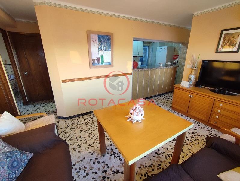 For sale of flat in Rota