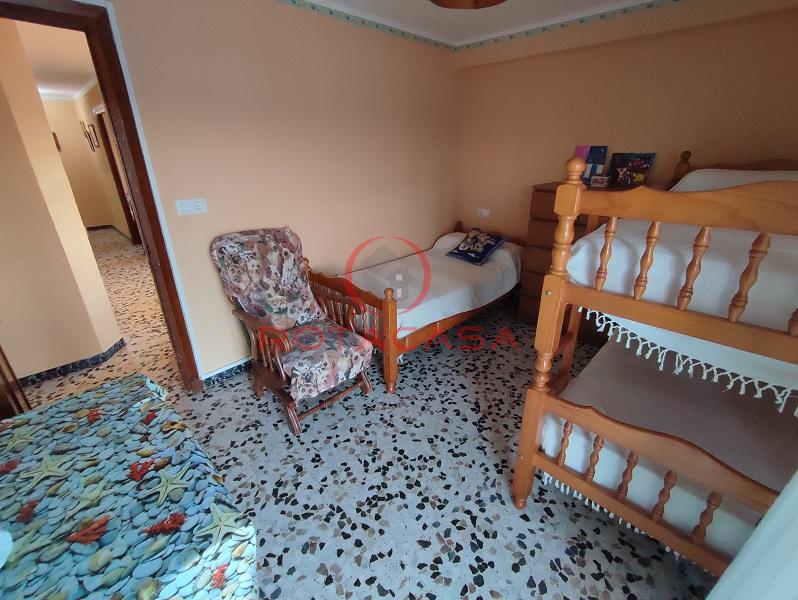 For sale of flat in Rota