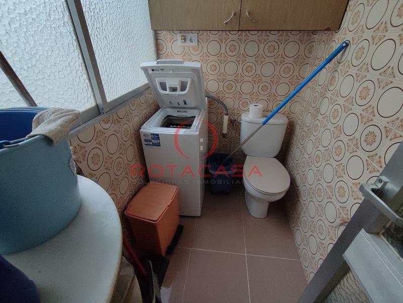 For sale of flat in Rota