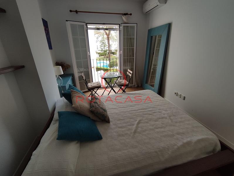 For sale of flat in Rota