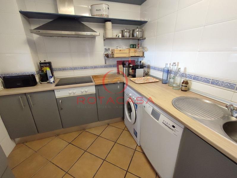 For sale of flat in Rota
