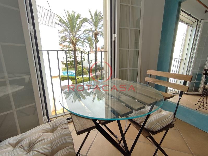 For sale of flat in Rota