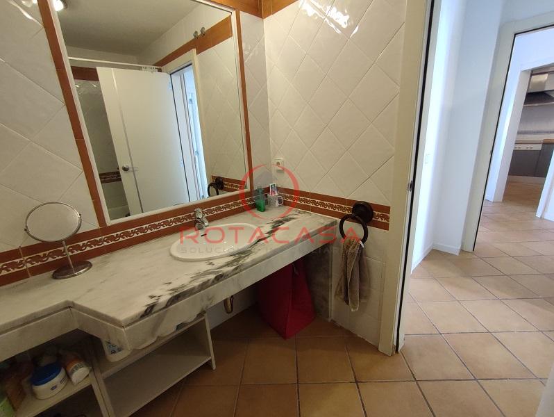 For sale of flat in Rota