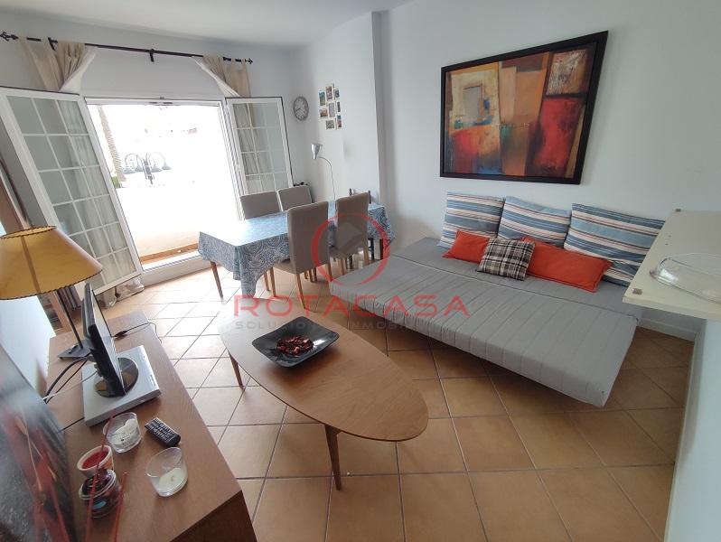 For sale of flat in Rota