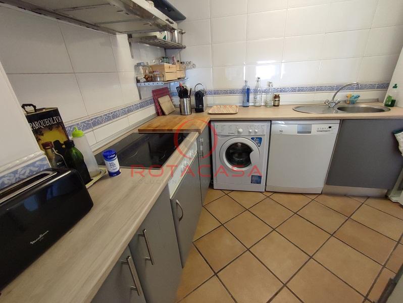 For sale of flat in Rota