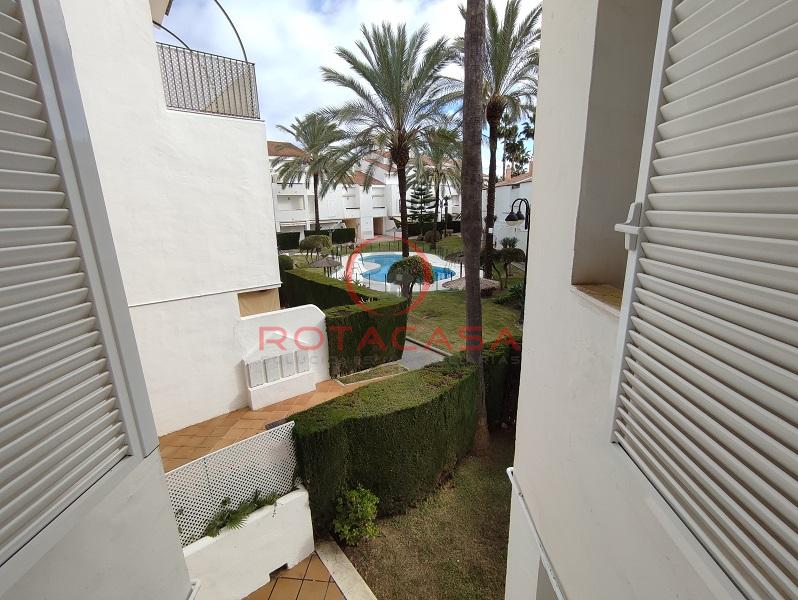 For sale of flat in Rota