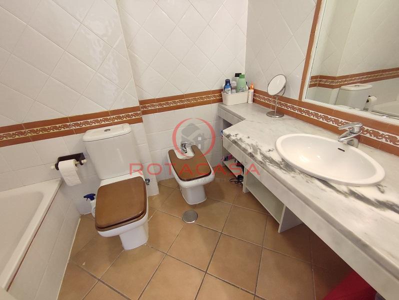 For sale of flat in Rota