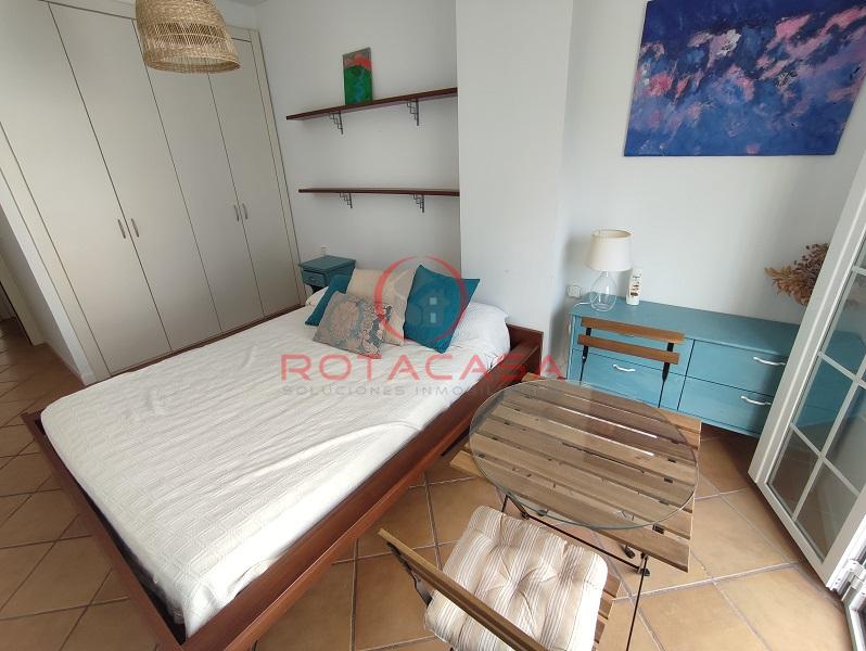 For sale of flat in Rota