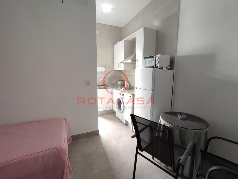 For sale of apartment in Rota