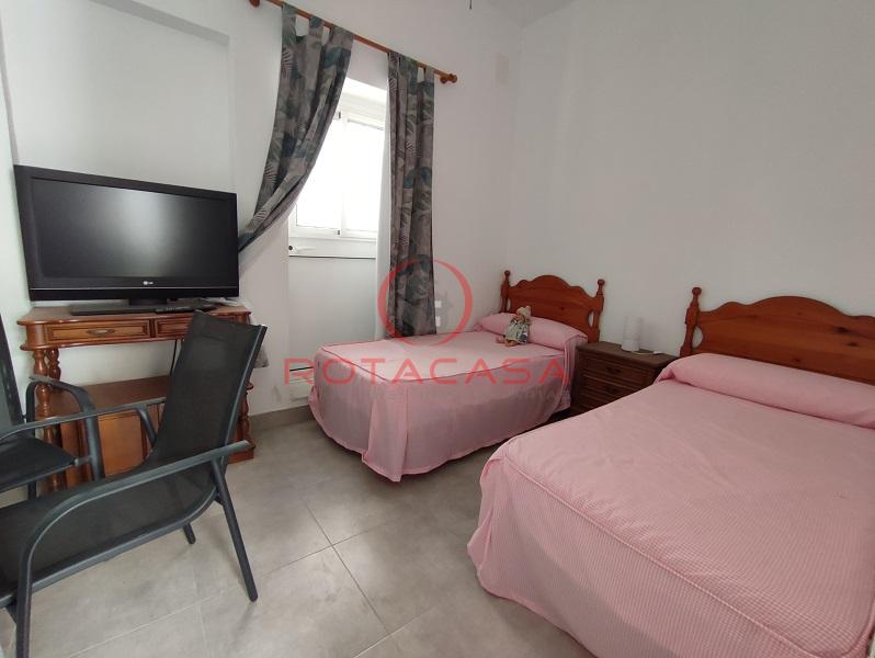For sale of apartment in Rota