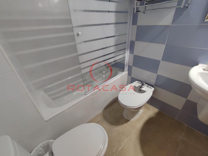 For sale of flat in Rota