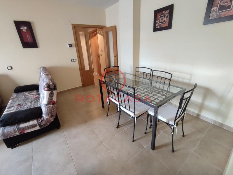 For sale of flat in Rota