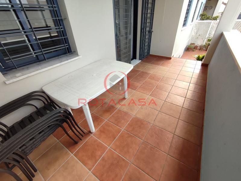 For sale of flat in Rota