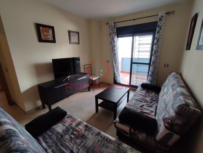 For sale of flat in Rota