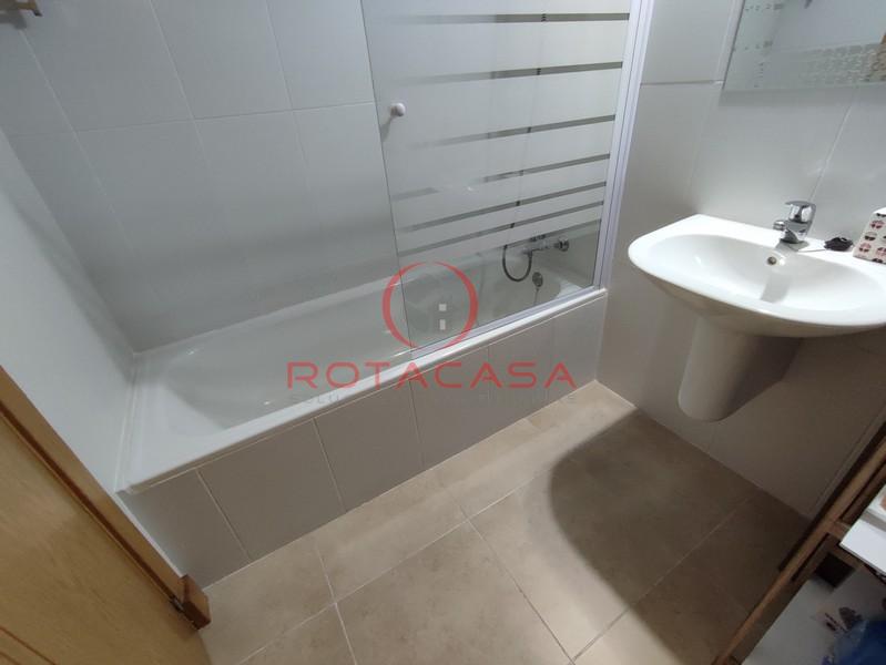 For sale of flat in Rota
