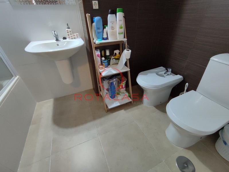 For sale of flat in Rota