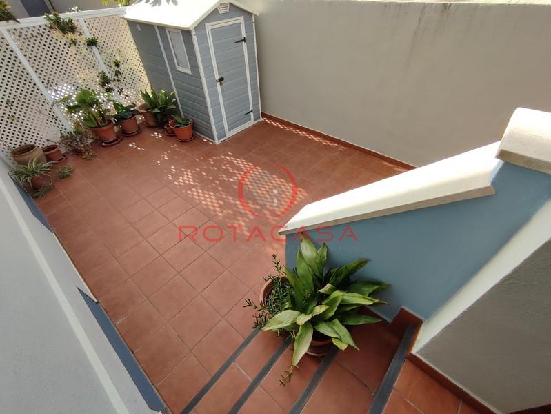 For sale of flat in Rota