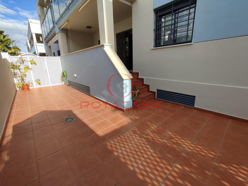 For sale of flat in Rota