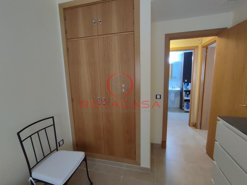 For sale of flat in Rota