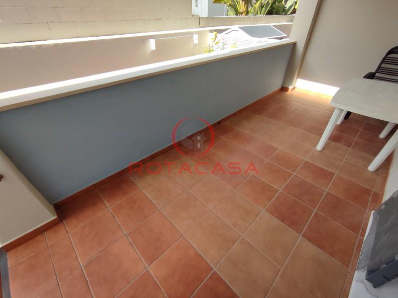 For sale of flat in Rota