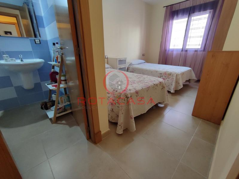 For sale of flat in Rota