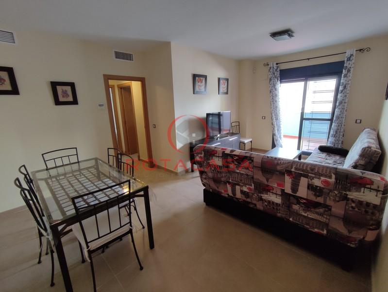 For sale of flat in Rota