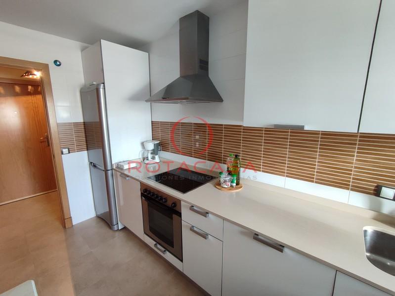 For sale of flat in Rota