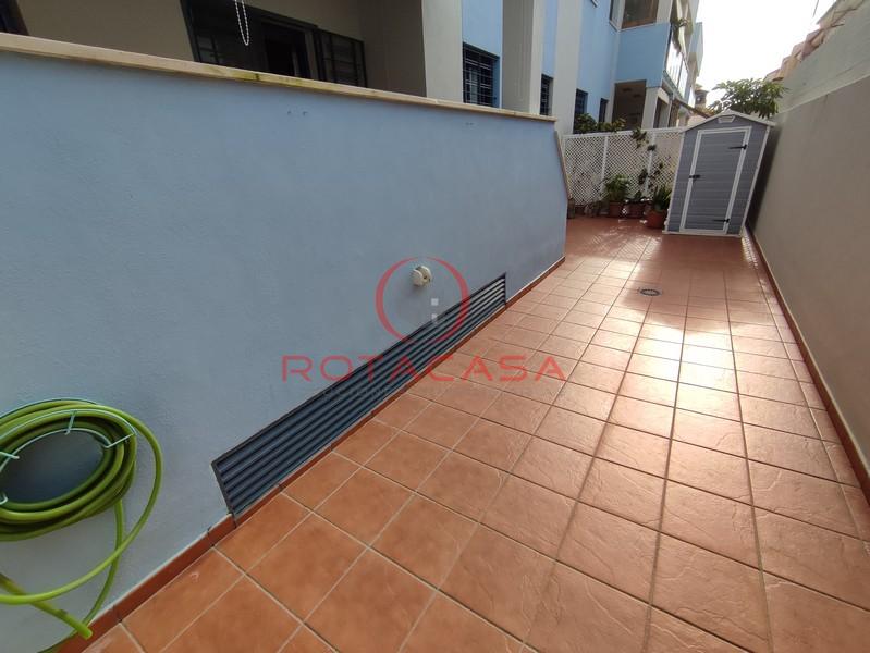 For sale of flat in Rota