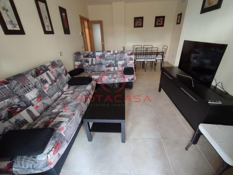 For sale of flat in Rota