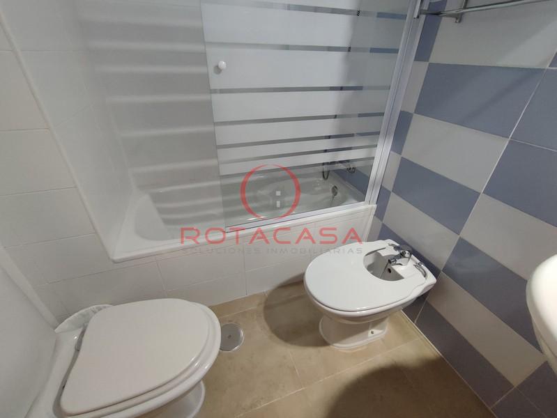 For sale of flat in Rota