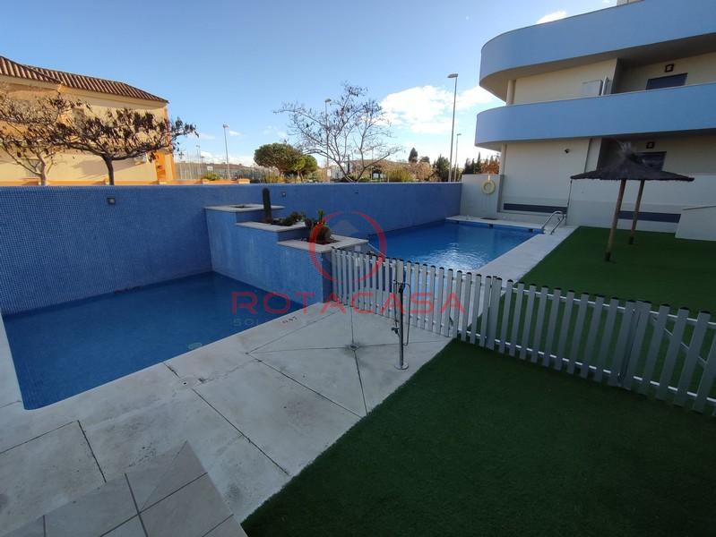 For sale of flat in Rota