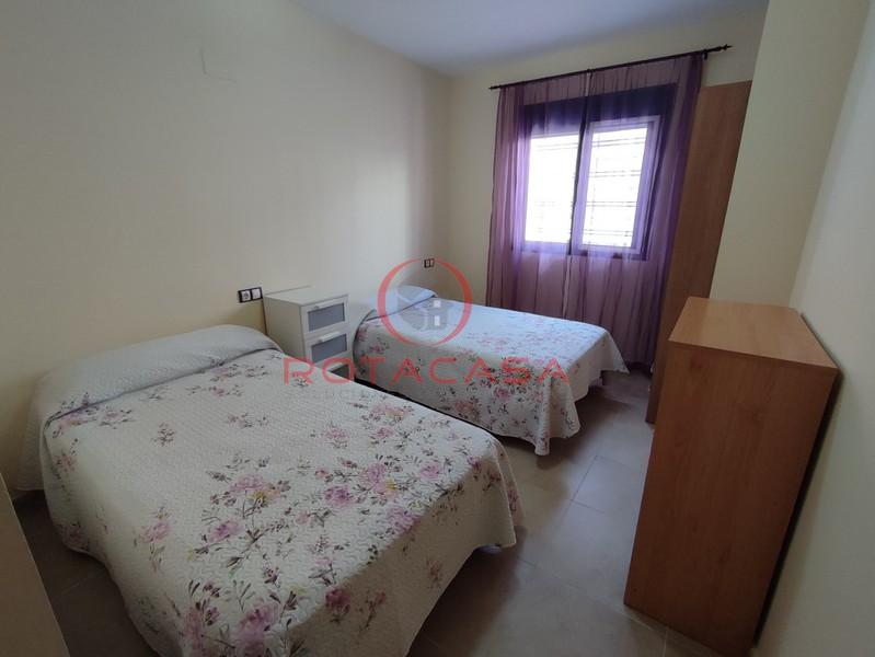 For sale of flat in Rota