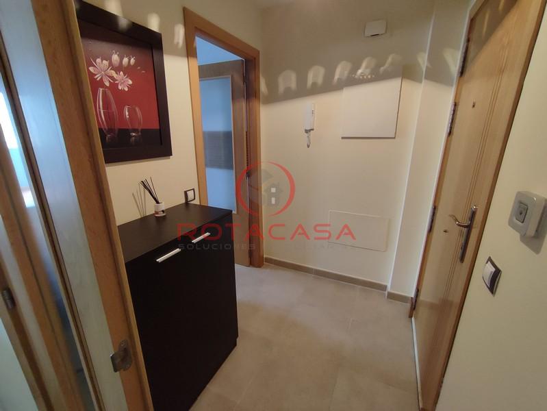 For sale of flat in Rota