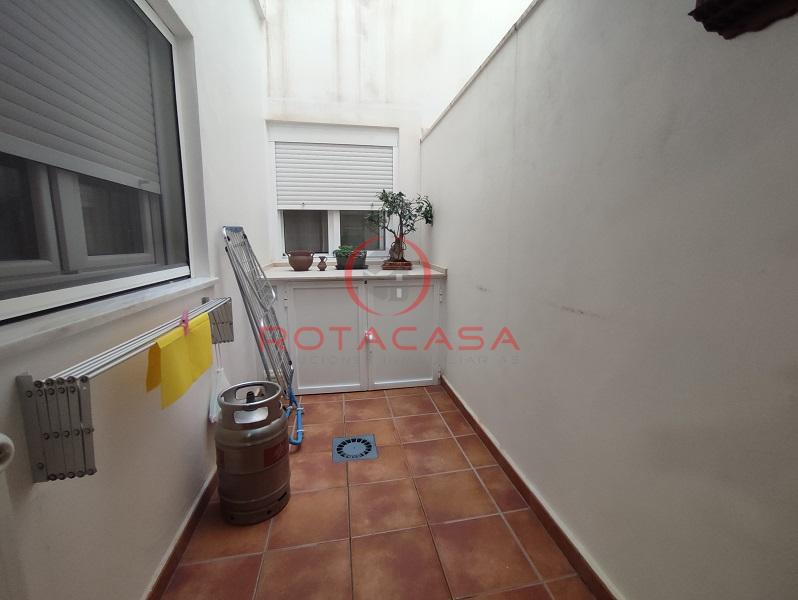 For sale of flat in Rota