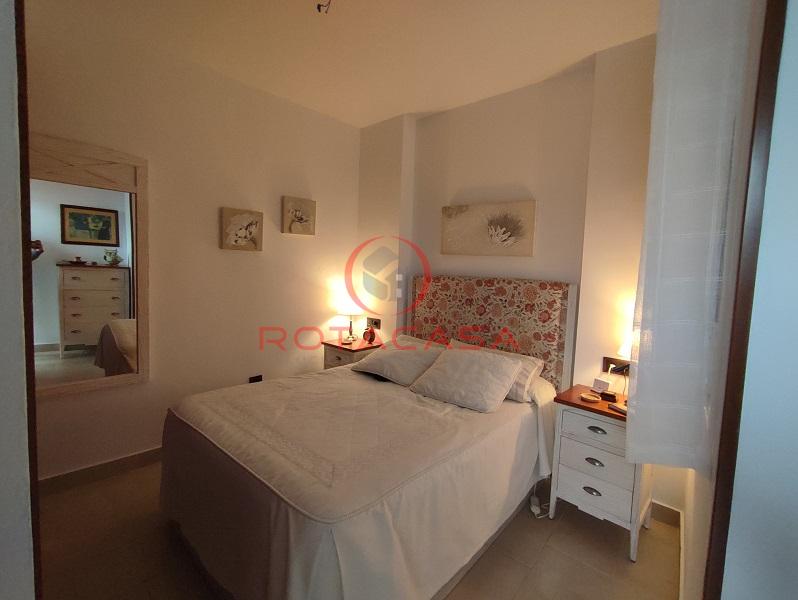 For sale of flat in Rota