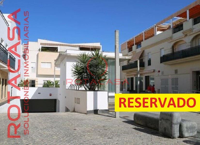 For sale of flat in Rota