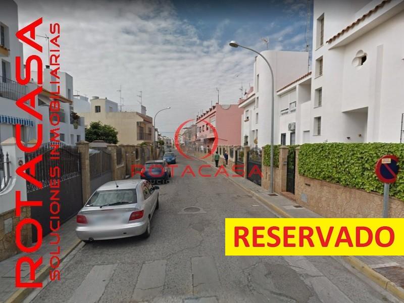 For sale of flat in Rota